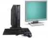 Sistem second-hand lenovo dual core 1.8 / 2048 ddr2 / 80 cu monitor