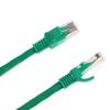 PATCHCORD UTP CAT 6E 10M VERDE INTEX(KOM0151)