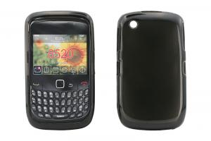 Husa Poliuretan Blackberry 8520 Gri
