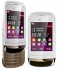 NOKIA MOBILE PHONE C2-02 TOUCH/TYPE WHT 2G