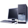 Sistem second hand Acer Veriton 7700GX, Pentium 4, 3.0Ghz, 2Gb DDR2, 160Gb Sata, Combo+ Monitor 17'' TFT