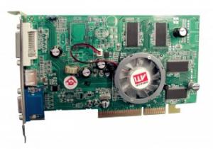 Placa VIDEO 128 MB AGP - diverse modele