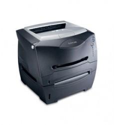 Imprimanta Lexmark E330 Second Hand, Monocrom