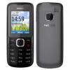 Nokia mobile phone c1-01 dark grey