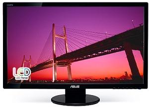 Monitor ASUS  27" LED Wide Screen 1920x1080 - 2ms(GTG) Contrast:1000:1