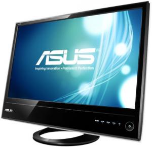 Monitor ASUS  21.5" LED Wide Screen 1920x1080 - 2ms(GTG) Contrast:1000:1 (ASCR 10mil:1)