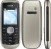 Nokia mobile phone 1800 silver