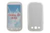 Husa poliuretan samsung galaxy s3 i9300 transparent