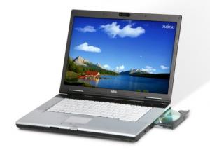 Laptop second hand Fujitsu Siemens LifeBook E8310 Intel C2D T8100 80GB HDD