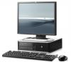 Sistem second hand hp dc7900 business core2duo e6300 1.86 ghz / 1gb