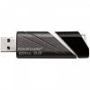 USB Flash Drive 32 GB USB 3.0 Kingston, 70MB/s read, 30MB/s write, cappless with slider, black