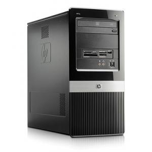 PC second HP Compaq dx2400 CORE2-DUO (E4600) 2.4GHZ 2Gb DDR2 - 250 HDD SATA -DVDRW--TOWER