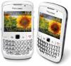 Blackberry curve 8520 qwerty white
