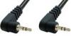 Cablu audio [jack tata 3,5 mm, stereo] -> [jack tata 3,5 mm, stereo] - 0,25 m MF 8104