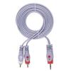 CABLU JACK 3.5 -2RCA 1.8M(KPO3404-1.8)