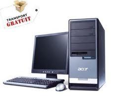 CUPON 200 EURO Intel 3.0Ghz, 2Gb DDR2, 160Gb Sata, Combo Monitor 17"