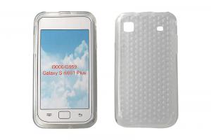 Husa Poliuretan Samsung Galaxy S I9000 Transparent