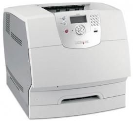 Imprimanta laser alb-negru Lexmark T640