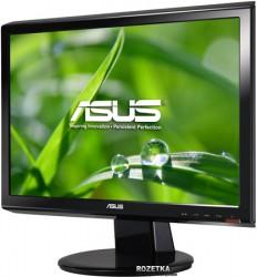 ASUS 19" LED Wide Screen 1440x900 - 5ms VH198D