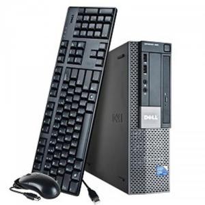 Calculator second DELL OptiPlex 960 Desktop Core2DUO 3.0 Ghz CU LIC WIN 7 HOME