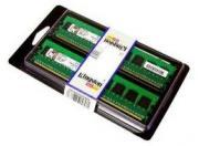 DDR II 4GB, 1066 MHz, CL5, Dual Channel Kit 2 module 2GB, Kingston HyperX