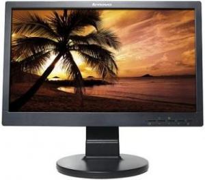 Monitor LENOVO  D186 18.5" TFT, Wide 1366x768, contrast 600:1