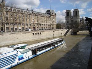 Transport avion paris