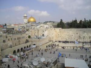 Excursie israel