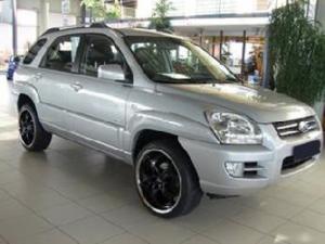 Kia Sportage 2,0 CRDi