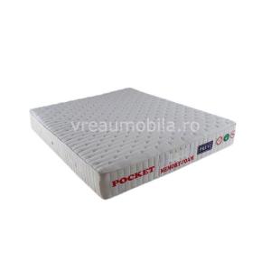 Saltele Micro-Pocket Memory-Foam Previ