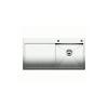 Chiuvete inox de bucatarie blanco blancozerox 5s-if