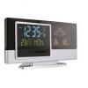 Weather station, black