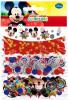 Set 3 pungute confetti pentru masa Mickey Mouse