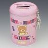 New Baby Girl - Fund Tin