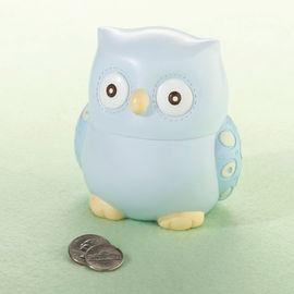 Albastru Owl Bank