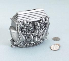 Arca lui Noe Pewter Bank