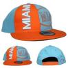 Miami BL / O snapback plat Cap