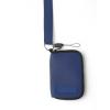 Neoprene case for MP3 /phone, blue