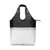 210d polyester cooler bag, black