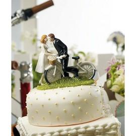 Figurina Tort Comica Pe Bicicleta