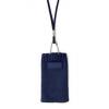 Mobile phone / mp3 cover, blue