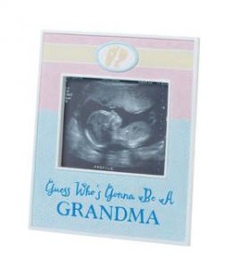 Cadru bunica cu ultrasunete
