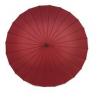 Umbrella, burgundy