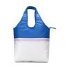 210d polyester cooler bag, turquoise