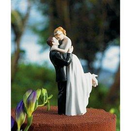 Figurina Tort Comica Romantici