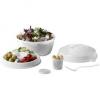 Cezar set castron salata