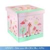 Micul sunshine stocare box pink