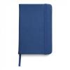 Notebook with pu cover, blue