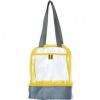 Sac masa de pranz transparent (PVC)