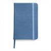 Notebook with pu cover, turquoise